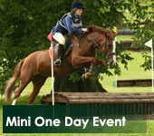 Mini One Day Event